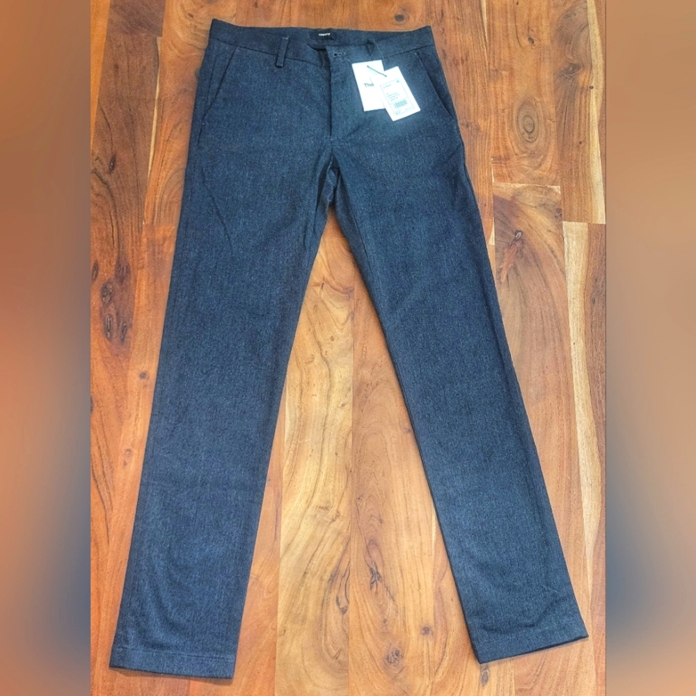 Theory Men Zaine Twill Pants Size 30